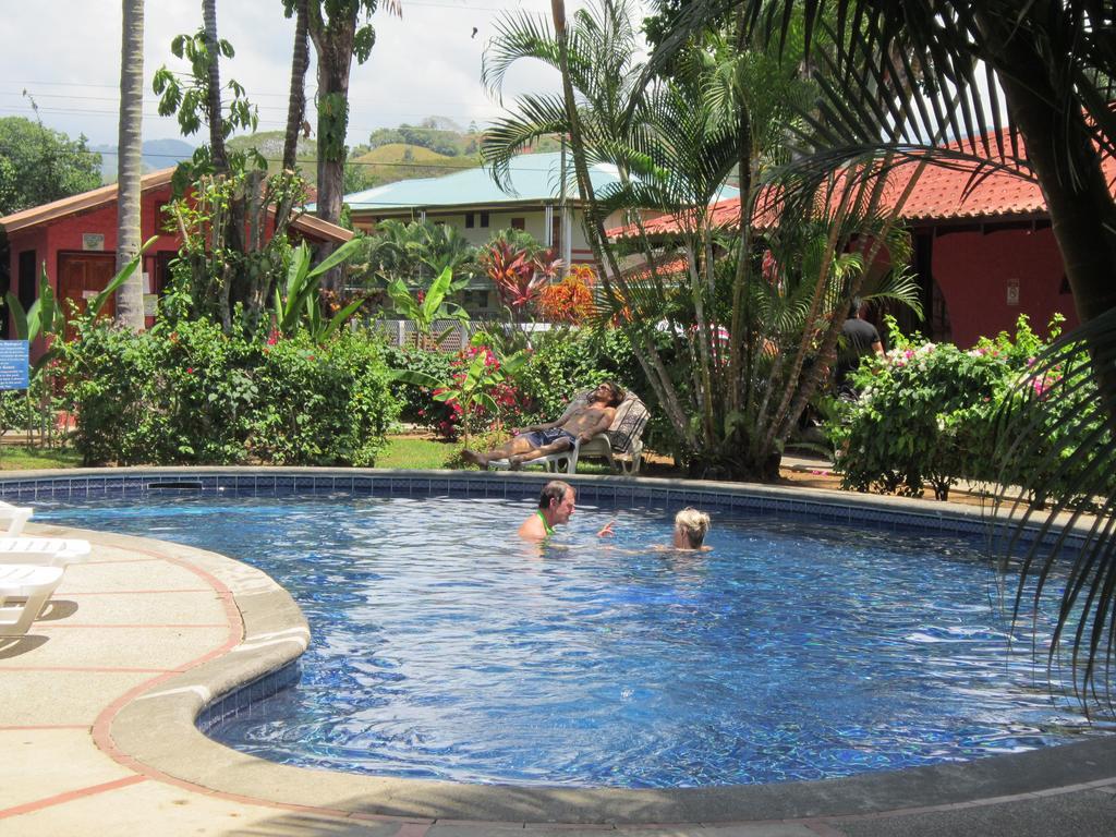 Hotel El Paraiso Escondido - Costa Rica Jacó Quarto foto