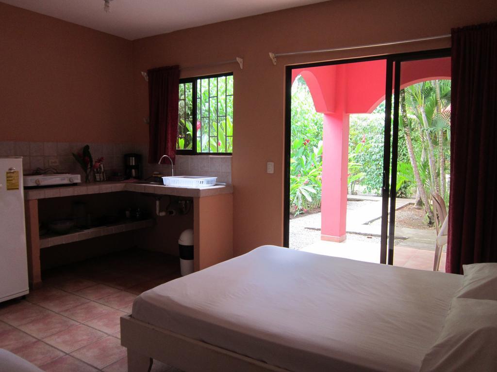 Hotel El Paraiso Escondido - Costa Rica Jacó Quarto foto